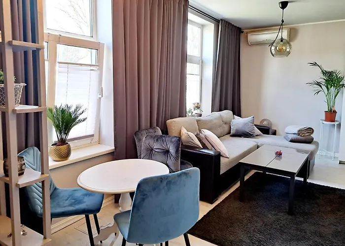 Appartamento Riia Maantee Pärnu